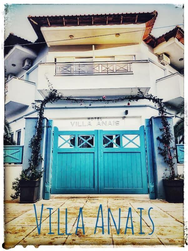 Hotel Villa Anais (Adults Only) Prínos Buitenkant foto