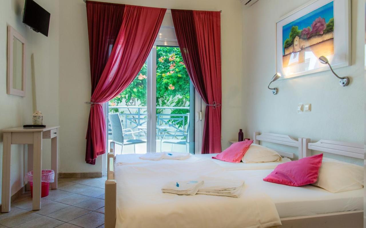 Hotel Villa Anais (Adults Only) Prínos Buitenkant foto