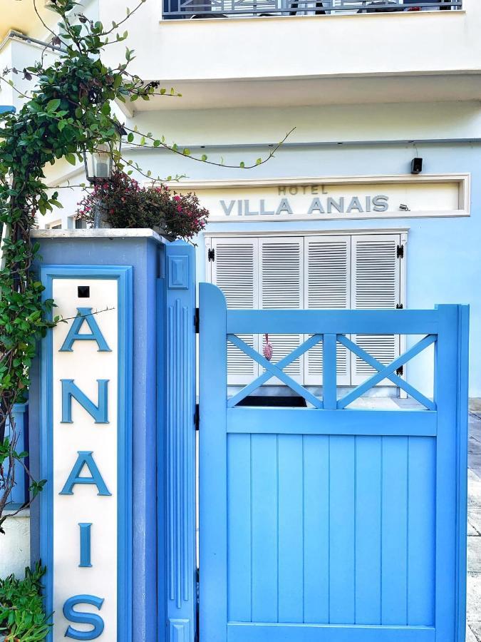 Hotel Villa Anais (Adults Only) Prínos Buitenkant foto