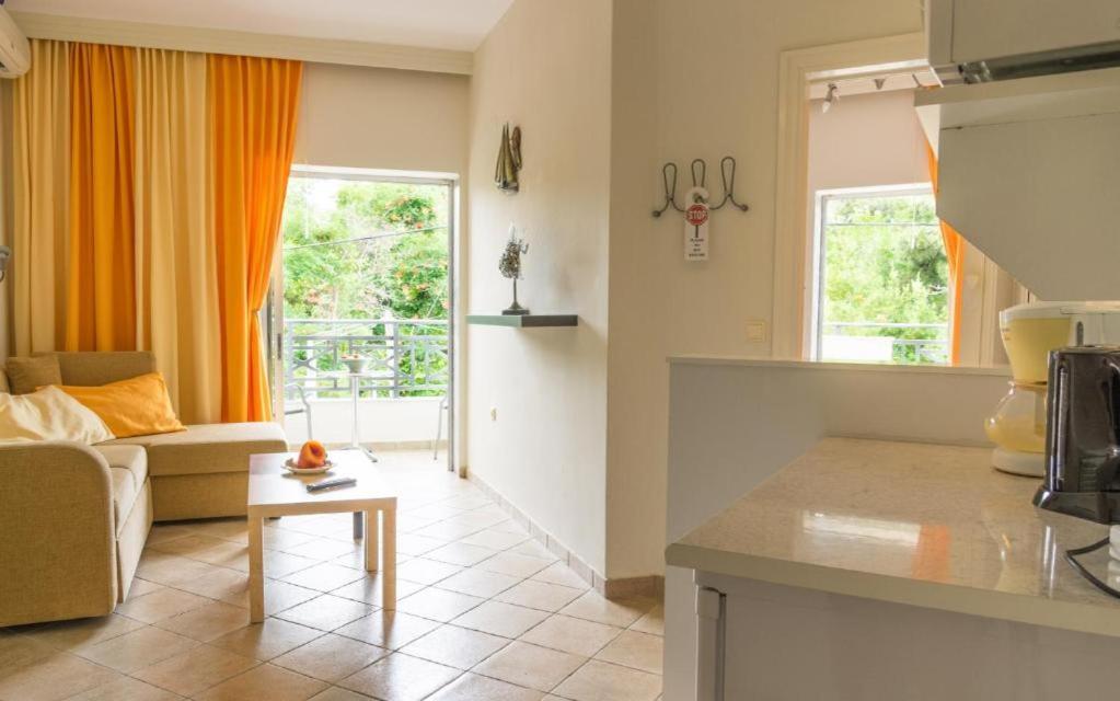 Hotel Villa Anais (Adults Only) Prínos Buitenkant foto