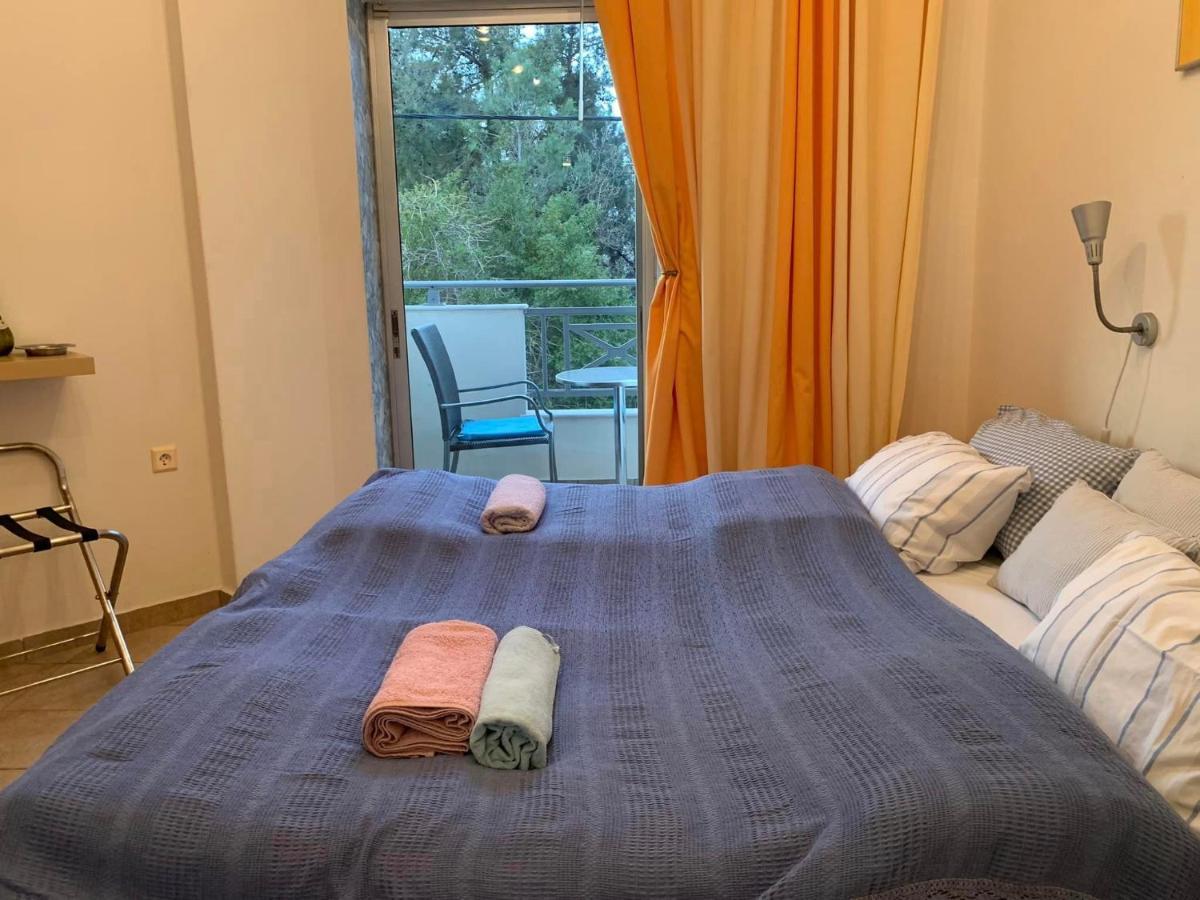 Hotel Villa Anais (Adults Only) Prínos Buitenkant foto