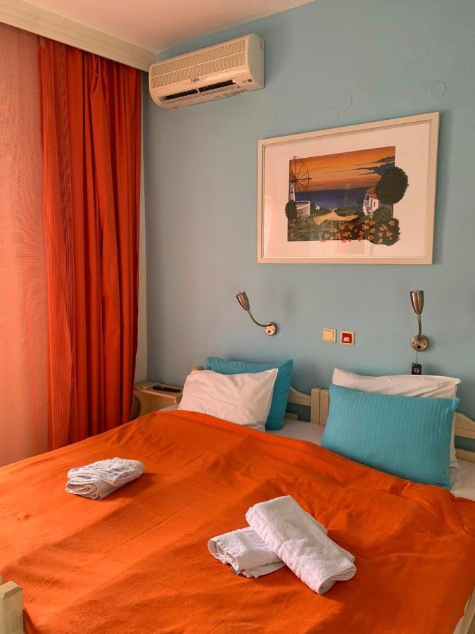Hotel Villa Anais (Adults Only) Prínos Buitenkant foto